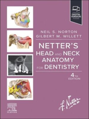 Netters Head And Neck Anatomy For Dentistry Netter Basic Science