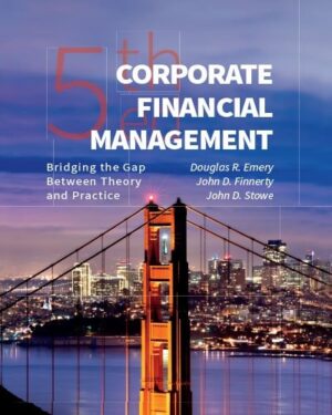 Corporate Financial Management