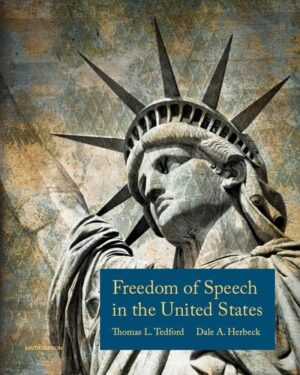 Freedom of Speech in the United States, 9th edition