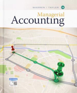 Managerial Accounting 4