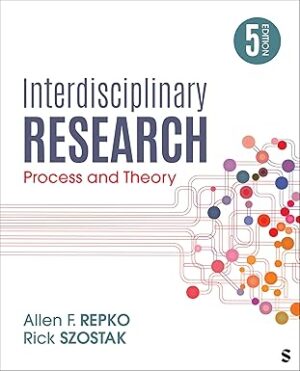 Interdisciplinary Research Process and Theory
