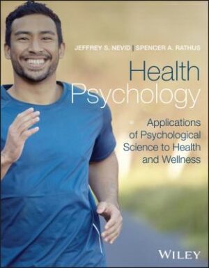 Health Psychology Applying Psychological Science To Health And Wellness