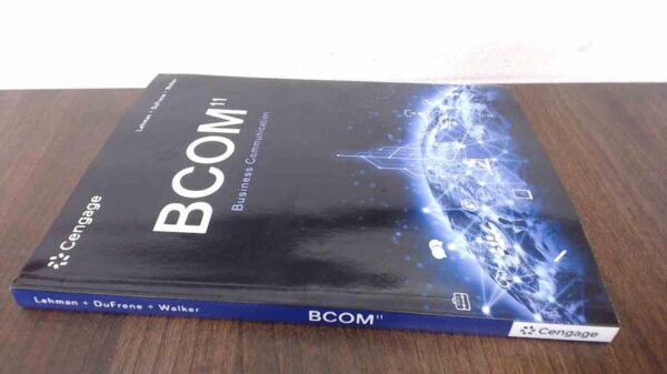 Bcom 11 Student Edition
