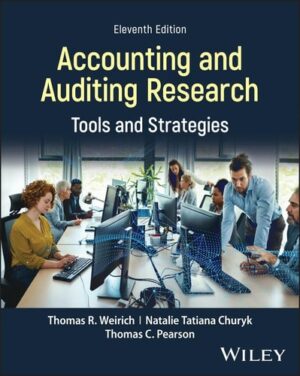 Accounting and Auditing Research: Tools and Strategies