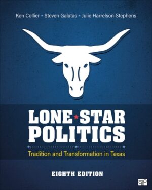 Lone Star Politics Tradition And Transformation In Texas
