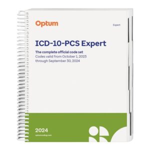 2024 ICD-10-PCS Expert (Spiral)