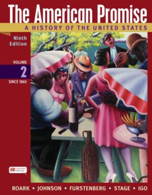 The American Promise, Volume 2