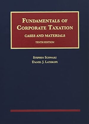 Fundamentals of Corporate Taxation