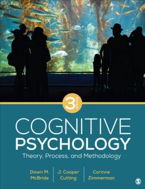 Cognitive Psychology Theory Process And Methodology 2