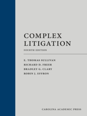 Complex Litigation