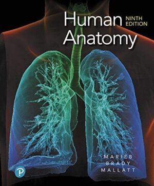 Human Anatomy (9th Edition)