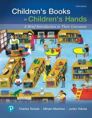 Children's Books in Children's Hands: A Brief Introduction to Their Literature (What's New in Literacy)