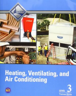 HVAC Level 3 Trainee Guide, 5th edition