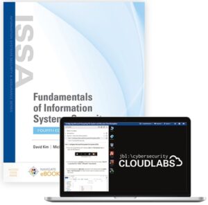 Fundamentals of Information Systems Security + Cloud Labs