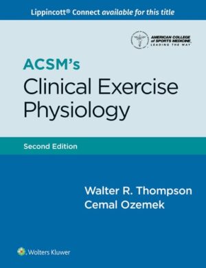 ACSM's Clinical Exercise Physiology (American College of Sports Medicine)