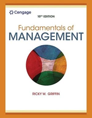 Fundamentals of Management
