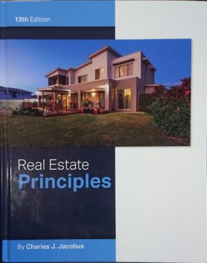 Real Estate Principles, 13th Edition