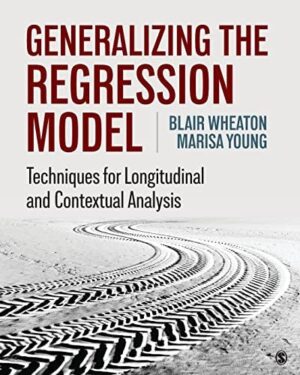 Generalizing the Regression Model: Techniques for Longitudinal and Contextual Analysis