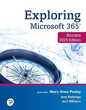 Exploring Microsoft 365 Access 2025