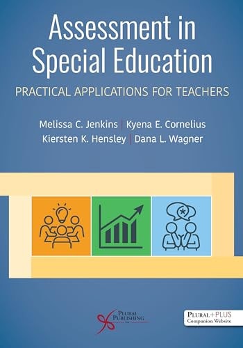 Assessment in Special Education A Practical Guide