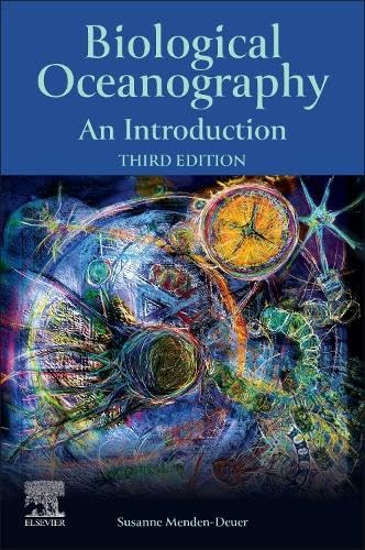 Biological Oceanography An Introduction