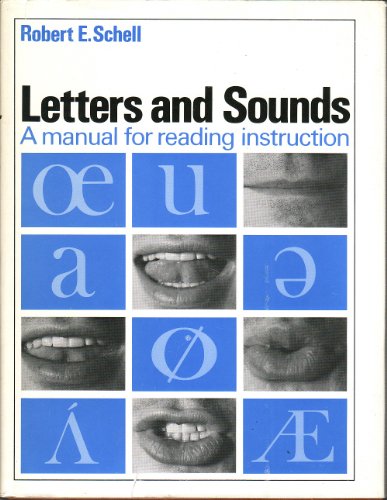 Letters and sounds;: A manual for reading instruction