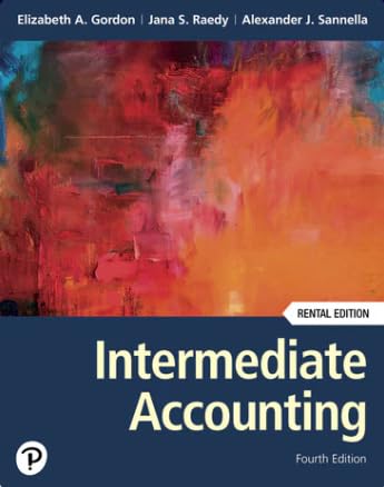 Intermediate Accounting