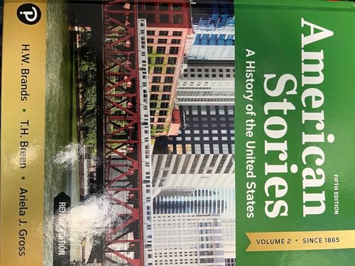 American Stories: A History of the United States