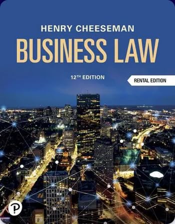 Business Law
