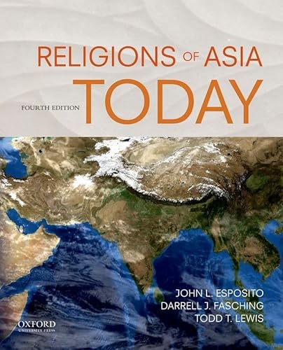Religions of Asia Today