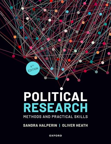 Political Research: Methods and Practical Skills