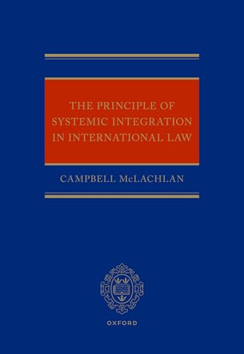 Principle Of Systemic Integration In International Law