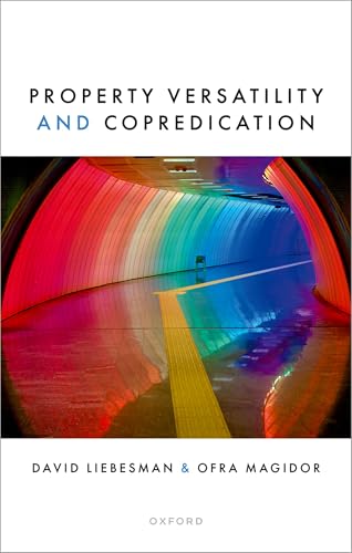 Property Versatility and Copredication