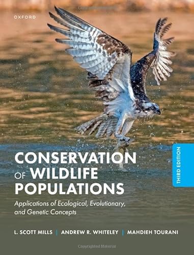 Conservation of Wildlife Populations