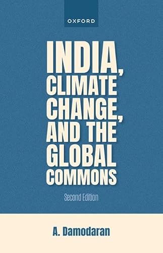 India, Climate Change, and the Global Commons