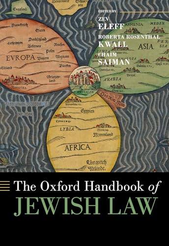 The Oxford Handbook of Jewish Law