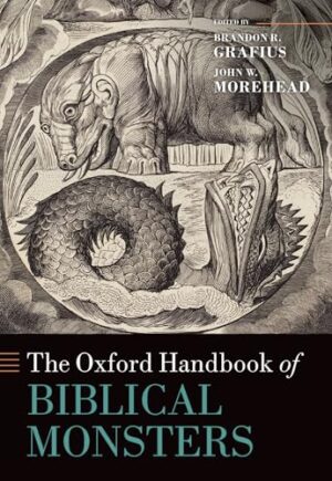 The Oxford Handbook of Biblical Monsters