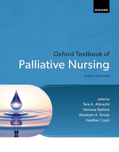 Oxford Textbook of Palliative Nursing