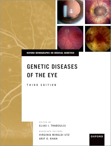 Genetic Diseases of the Eye