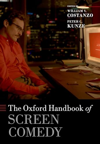 The Oxford Handbook of Screen Comedy