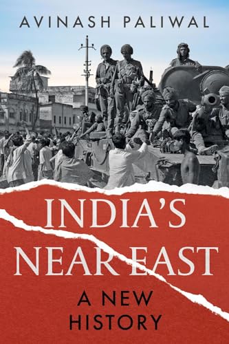 India's Near East A New History