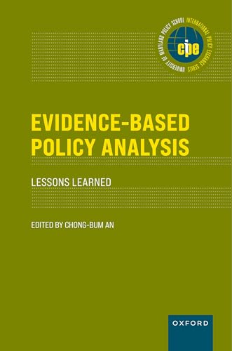 Evidence-Based Policy Analysis Lessons Learned