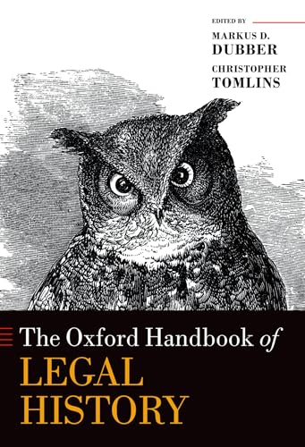 The Oxford Handbook of Legal History