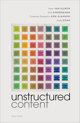 Unstructured Content