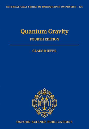 Quantum Gravity Fourth Edition