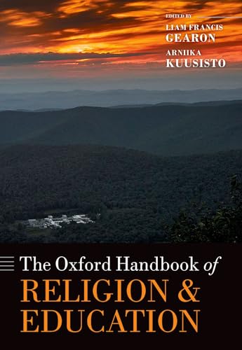 The Oxford Handbook of Religion and Education