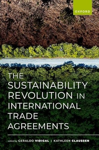 Sustainability Revolution In International Trade Agreements