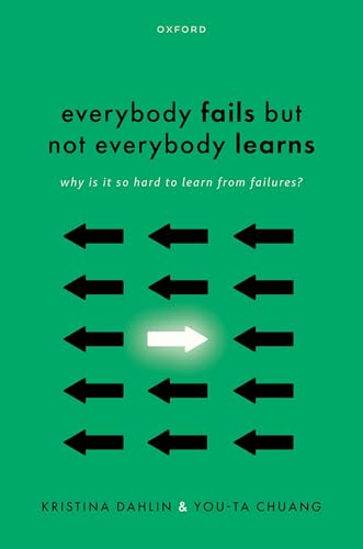 Everybody Fails But Not Everybody Learns Why Is It So Hard to Learn from Failures?