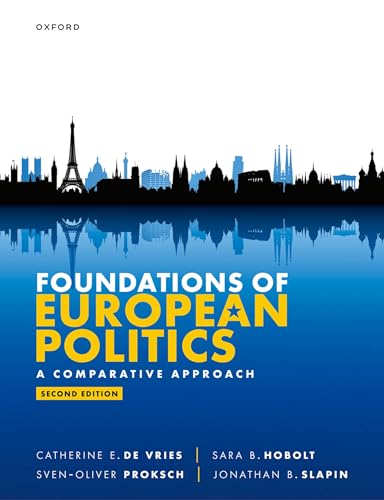 Foundations of European Politics A Comparative Approach