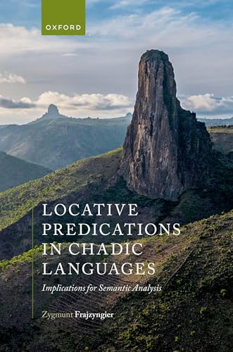 Locative Predications in Chadic Languages Implications for Semantic Analysis